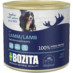 Tahılsız Kuzulu Köpek Konservesi 625 g x 12 Adet