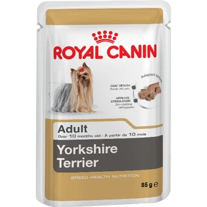 Royal Canin Yorkshire Köpek Konservesi 85 g x 12 Adet