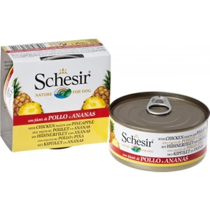 Fruit Tavuk & Ananas Köpek Konservesi 150 g x 12 Adet