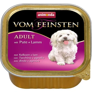 Hindi & Kuzu Etli Köpek Konservesi 150 g x 12 Adet