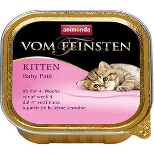 Baby Pate Yavru Kedi Konservesi 12 Adet
