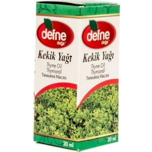 Defne Doğa Kekik Yağı 20 ml