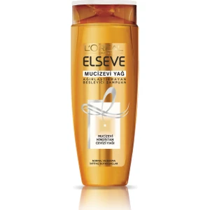 L'Oréal Paris Elseve Mucizevi Hindistan Cevizi Yağı Ağırlaştırmayan Besleyici Şampuan 520 ml
