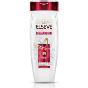 L'Oréal Paris Elseve Komple Onarıcı 5 Yapılandırıcı Bakım Şampuanı 520 ml