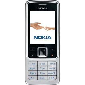 Yenilenmiş Nokia 6300 (6 Ay Garantili) Gümüş
