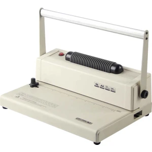 Office Force S-15 Helezon Spiral Ciltleme Makinesi
