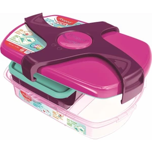 Beslenme Kutusu Picnik 1,8 Lt Pembe 870016