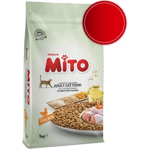 Tavuklu Yetişkin Kedi Maması 1Kg