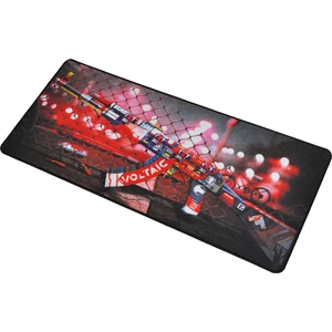 Csgo Kırmızı AK47 XL Gaming Oyuncu Mousepad  70 x 30 cm