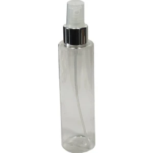 Boş Pet Şişe Ambalaj 150 ml & Valf Sprey 5 Adet Takım