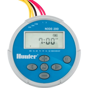 NODE-200 2 Istasyonlu Pilli Kontrol Ünitesi