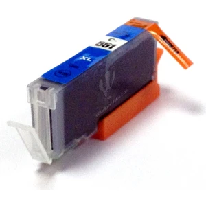 Canon PGI 551XL Muadil Kartuş Mavi