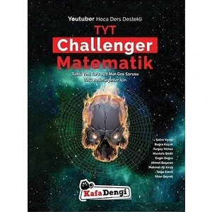 Kafa Dengi Yayınları TYT Challenger Matematik Soru Bankası