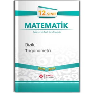 Sonuç Yayınları  12.Sınıf Diziler Trigonometri
