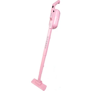 Speedy DU2000 Dikey Süpürge Pembe