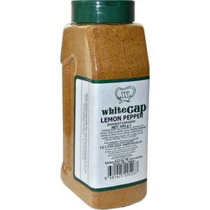 Whitecap Lemon Pepper - 680 gr - Pet