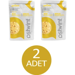 Natürel Boncuk Ağda 250 gr 2'li