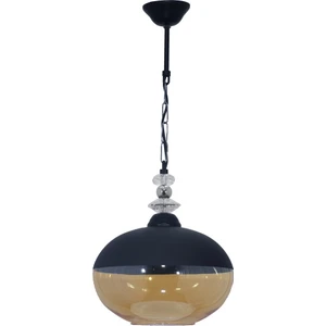 Lüster Boyalı Üfleme Cam Model Sarkıt Model 5