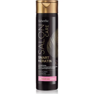 Faberlic Salon Care Yıpranmış Saçlar için Onarıcı Şampuan 250 ml