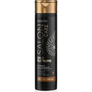 Faberlic Saloncare Tüm Saç Tipleri İçin Besleyici Saç Kremi 250 ml