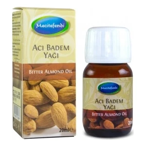 Acı Badem Yağı 20 ml