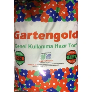 Genel Kullanım Torf Organik 10 lt