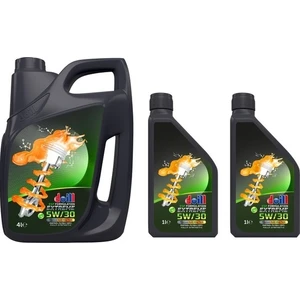 EXTREME 5W-30 API SN/CF ACEA C3 6 Litre Tam Sentetik Partiküllü Motor Yağı (Üretim Yılı: 2025)