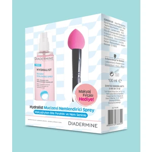 Hydralist Sprey 100 ml + Makyaj Fırçası Hediye