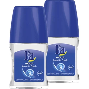 Aqua Mini Roll-On 25 mlx 2 Paket