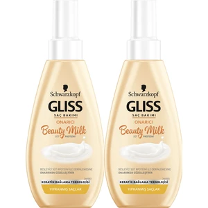 Beauty Milk-Onarıcı 150 ml x  2 Adet