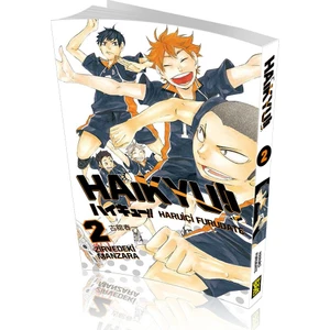 Haikyu!! 2. Cilt Zirvedeki Manzara