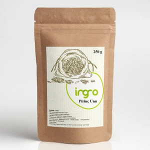 Glutensiz Pirinç Unu 250 g