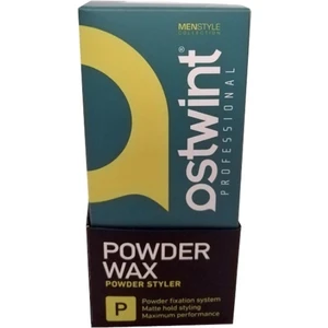 Pudra Wax 20ml Yeşil - Matte Saç Pudrası