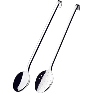 33 Cm Paslanmaz Çelik Lokanta Kaşık No:1