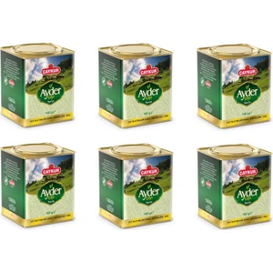 Ayder Çayı 100 X 6= 600 gr Siyah Çay