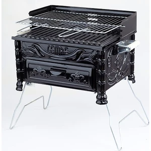 Mangal C70 Köfteci 33 x 43 cm Pervazlı Lüx Mangal