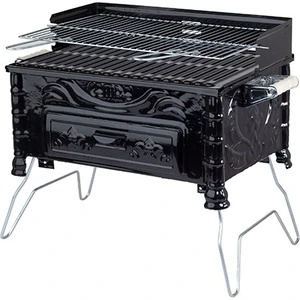 Mangal C75 Köfteci 33 x 50 cm Pervazlı Lüx Mangal