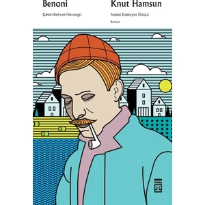 Benoni - Knut Hamsun