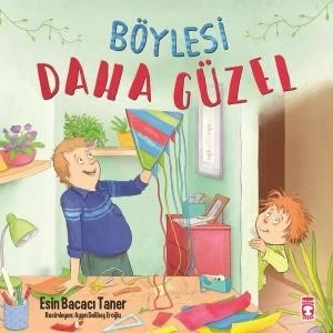 Böylesi Daha Güzel - Esin Bacacı Taner