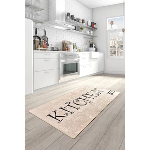 Chilai Home Chilai Home Spoon  Djt 100X300 cm Mutfak Halısı