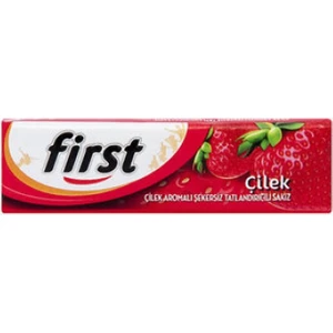 Duo Sticks Çilek Aromalı Sakız 13,5 gr x 24'lü