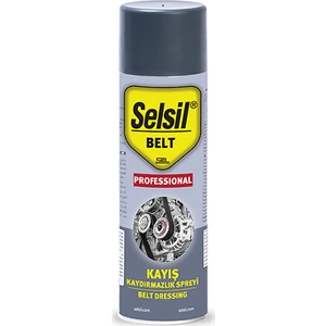 Kayış Kaydırmazlık Spreyi 500 ml