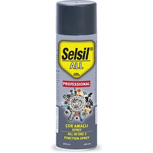 Çok Amaçlı Sprey All In One 400 ml