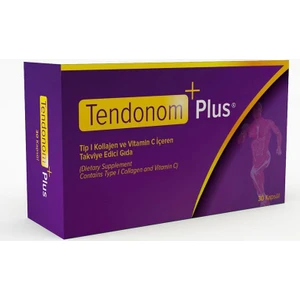 Tendonom Plus Tip 1-2-3 Kollajen 60 Kapsül
