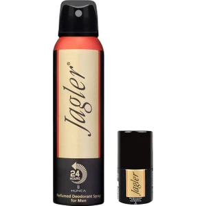 Erkek Ikili Set (Deodorant + Roll On)