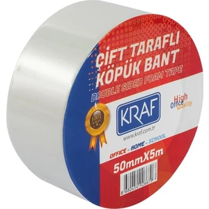 Çift Tarafli Bant 50Mmx25M 2550G