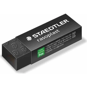 Silgi Siyah Rasoplast 526 B20-9