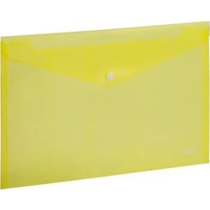 Çıtçıtlı Dosya A4 Sarı 1209