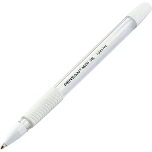 Jel Kalem Neon 1.0 Mm Beyaz 22902229