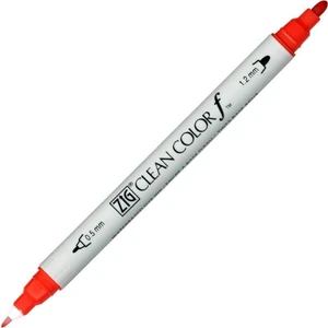 Zıg Clean Color F Tcs-6000T 020 Red